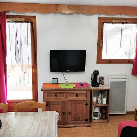 Apartment 4/6 Personnes Puy Saint Vincent *